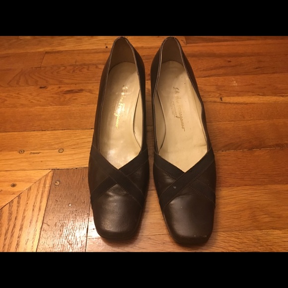 Salvatore Ferragamo Shoes - Salvatore Ferragamo pumps